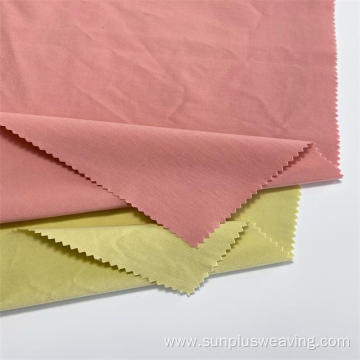 Dyed Bengaline rayon nylon fabric for women's Dresses
